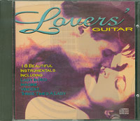 Various Lovers Guitar pre-owned CD single for sale