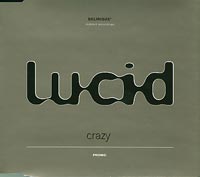 Lucid Crazy promo CDs