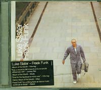 Luke Slater Freek Funk  CD