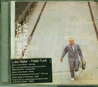 Luke Slater Freek Funk  CD