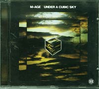 M-AGE Under a cubic sky CD