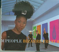 M People Bizarre Fruit CD