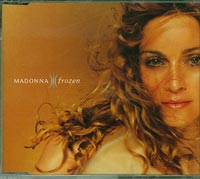 Madonna Frozen  CDs