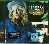Madonna Music CD