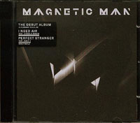Magnetic Man Magnetic Man CD