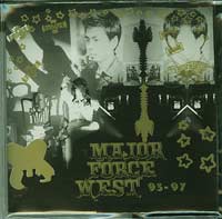 Major Force Major Force West: 1993-1997 CD