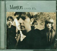 Mansun Little KIX CD