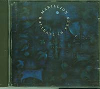 Marillion Holidays in Eden  CD