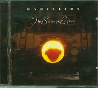 Marillion This Strange Engine  CD