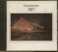 Mark Isham Tibet CD