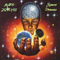 Mark Jenkins Space Dreams   CD