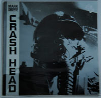 Mark Shreeve Crash Head LP