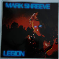 Mark Shreeve Legion LP