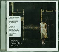 Martina Topley-Bird  Quixotic CD