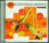 Marzipan & Mustard Playground  CD