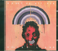 Massive attack Heligoland CD