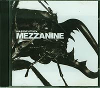 Massive attack Mezzanine  CD