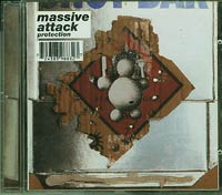 Massive attack Protection CD