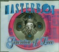 Masterboy  Generation of Love  CDs