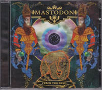 Mastodon Crack The Skye CD