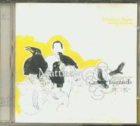 Matthew Bayot Circling Buzzards CD