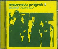 Mavenalli Project Blind Science CD