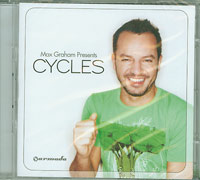 Various  Max Graham Presents Cycles  CD