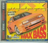 Various Max Power Max Bass CD