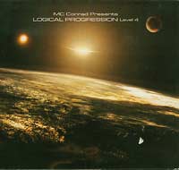 Various MC Conrad Presents Logical Progression Level 4 2xCD