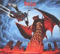 Meatloaf  Bat out of Hell II  CD