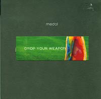 Medal : Drop Your Weapon pre-owned CD for sale