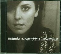 Melanie C Beautiful Intentions CD