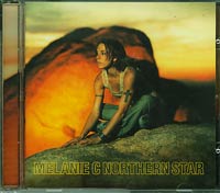 Melanie C Northern Star  CD