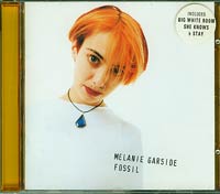 Melanie Gartside Fossil  CD