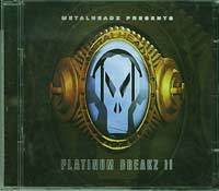 Various Metalheadz presents Platinum Breakz II 2xCD