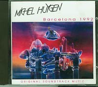 Michel Huygen Barcelona   CD