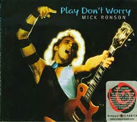 Mick Ronson Play Don