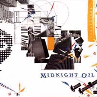 Midnight Oil  10,9,8,7,6,5,4,3,2,1 CD