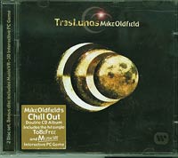 Mike Oldfield TR3SLUNAS 2xCD