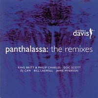 Miles Davis Panthalassa CD