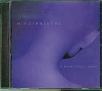 Mindphaseone A Wave Length Away  CD