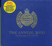 Various Ministry of Sound The Annual 2000 2xCD