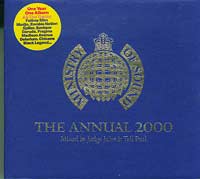Various Ministry of Sound The Annual 2000 2xCD Various Ministry of Sound The Annual 2000 2xCD