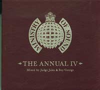 Various Ministry of Sound Annual IV   2xCD