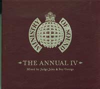 Various Ministry of Sound Annual IV 2xCD Various Ministry of Sound Annual IV 2xCD