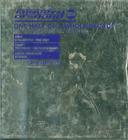 Various Ministry Of Sound One Half Of A Whole Decade Various Ministry Of Sound One Half Of A Whole Decade