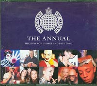 Various Ministry of Sound - The Annual  2xCD