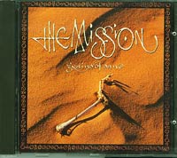 Mission Grains of Sand  CD
