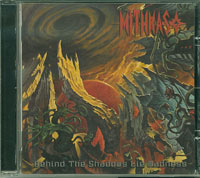 Mithras Behind the Shadows Lie Madness CD