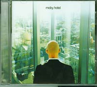 Moby Hotel CD